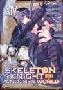 Skeleton Knight in Another World (Manga) Vol. 14