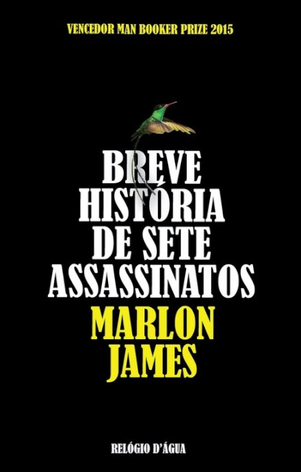 Breve História De Sete Assassinatos