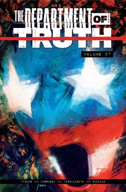 The Department of Truth Volume 7