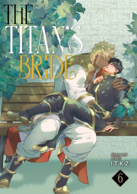 The Titan'S Bride Vol 6