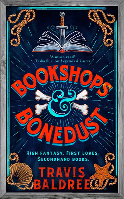 Bookshops And Bonedust