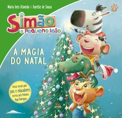 Simão, o Pequeno Leão 5: Magia do Natal