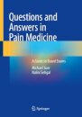 Questions and Answers in Pain Medicine