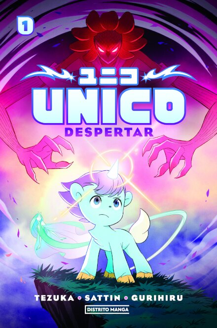 Unico - Livro 1: Despertar