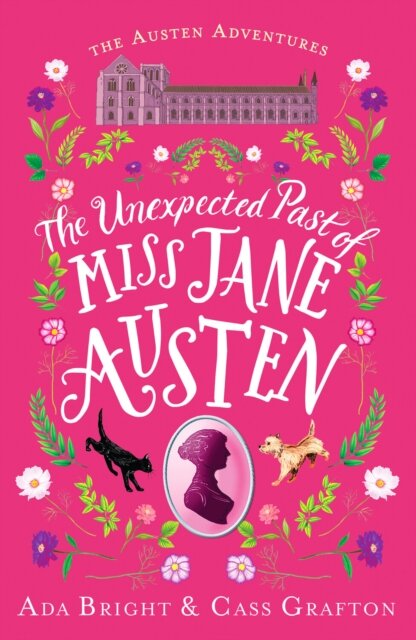The Unexpected Past of Miss Jane Austen