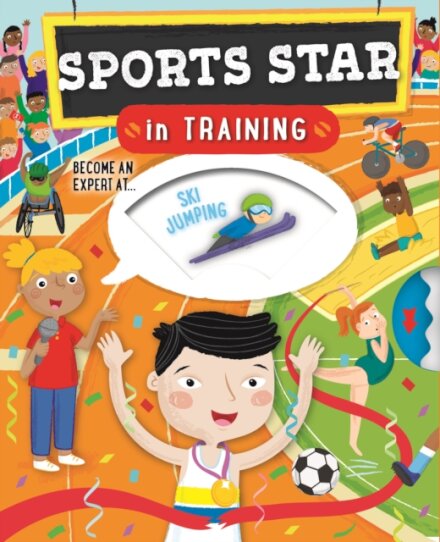 Sports Star in Training