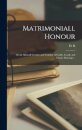 Matrimoniall Honour