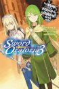 Is It Wrong to Try to Pick Up Girls in a Dungeon? On the Side: Sword Oratoria, Vol. 3