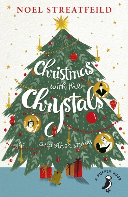 Christmas With The Chrystals & Other Stories