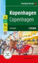 Copenhagen City Pocket Map