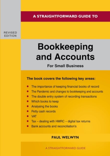 Bookkeeping and Accounts for Small Business