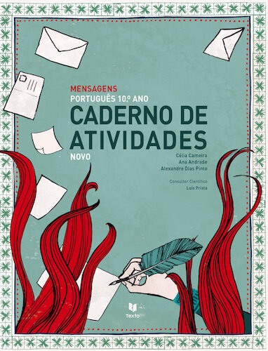 Mensagens 10 - Caderno de Atividades 2026