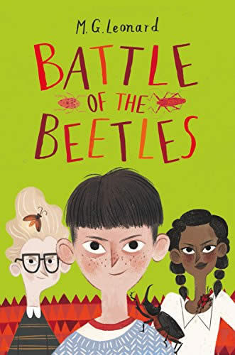 Battle Of The Beetles: 3
