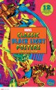 Marvel Classic Black Light 2026 Poster Calendar with 12 Frameable Prints