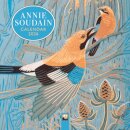 Annie Soudain Mini Wall Calendar 2026 (Art Calendar)