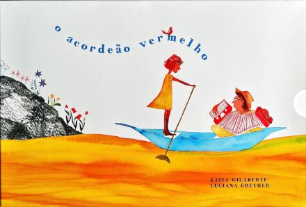 O Acordeão Vermelho