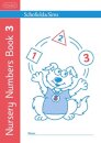 Nursery Numbers Book 3