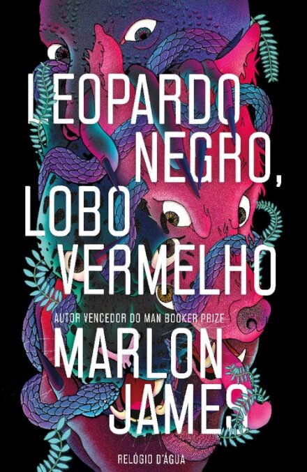 Leopardo Negro, Lobo Vermelho
