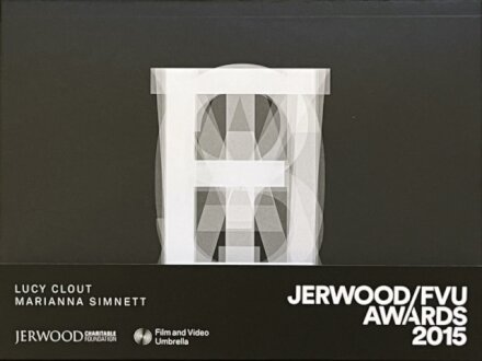 Jerwood/FVU Awards 2015: ‘What Will They See Of Me?’: Lucy Clout, Marianna Simnett