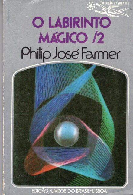 O Labirinto Mágico /2 Colecção Argonauta