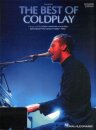 The Best of Coldplay for easy piano
