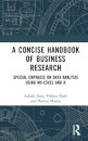 A Concise Handbook of Business Research