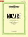 Serenade in C K648 'Ganz kleine Nachtmusik'