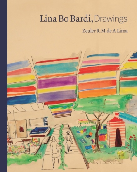 Lina Bo Bardi Drawing