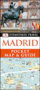 Madrid Pocket Map And Guide Eyewitness
