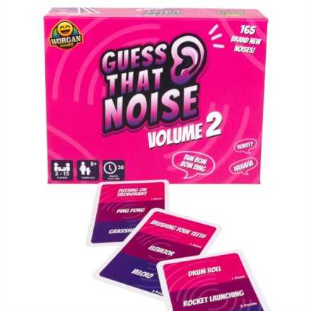 Guess That Noise Volume 2 - Gift