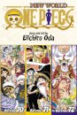 One Piece Omnibus Vol 24