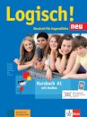 Logisch! neu : Kursbuch A1 + Audio Online