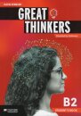 Great Thinkers B2 Student's book ePack