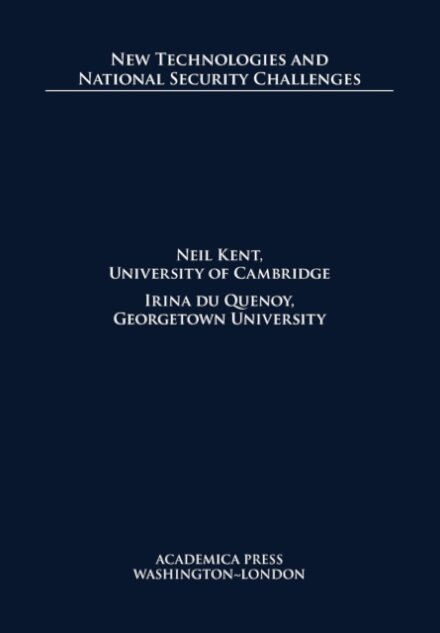 New Technologies and National Security Challenges