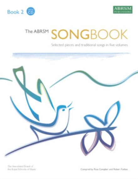 The ABRSM Songbook, Book 2