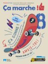 Ça marche ! - Francês - 8.º Ano Manual 2025