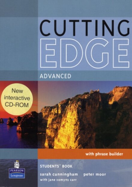 New Cutting Edge Advanc.Sb C/Cd Rom