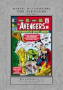 Marvel Masterworks: The Avengers Vol. 1