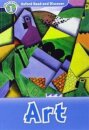 Oxford Read and Discover 1 Art Audio CD Pack