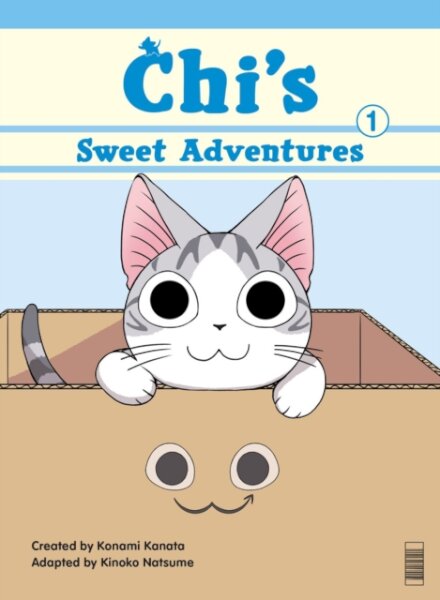 Chi'S Sweet Adventures 1