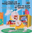 I Love to Keep My Room Clean