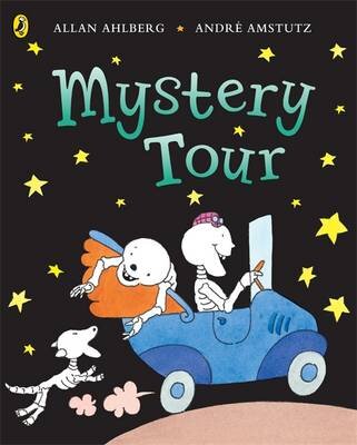 Funnybones: The Mystery Tour