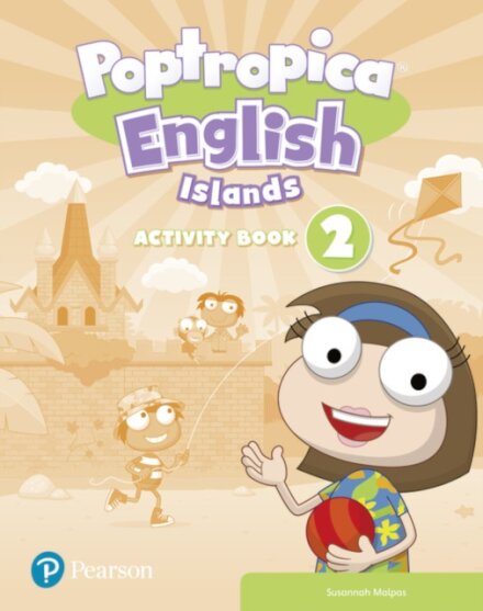 Poptropica English Islands Level 2 Handwriting Ab