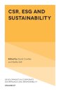 CSR, ESG and Sustainability