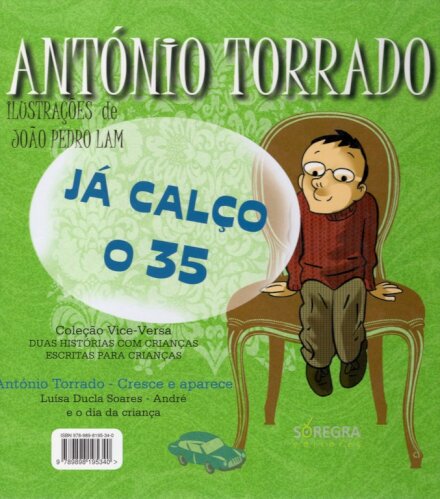 Ja Calço o 35