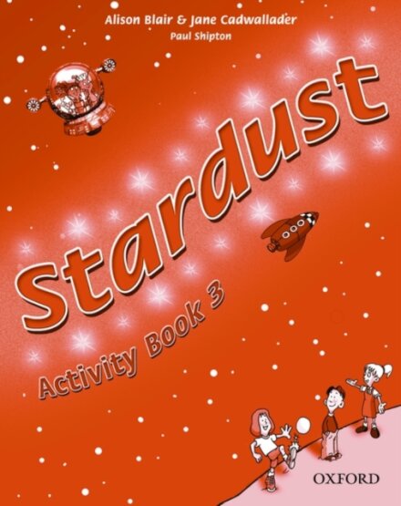 Stardust 3: Activity Book