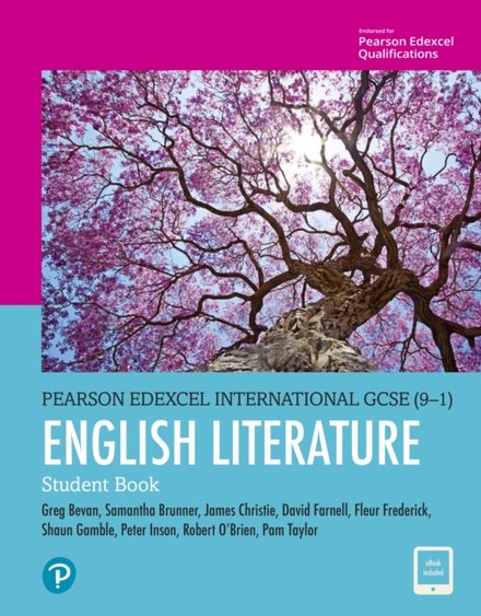 Edexcel Int Gcse (9-1) Eng Literature