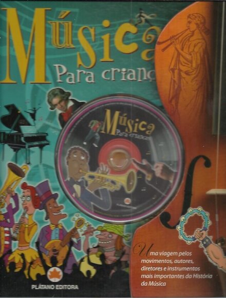 Música para Crianças