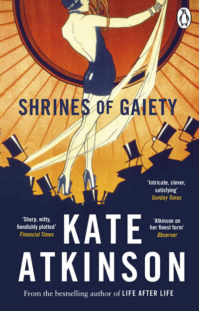 Shrines Of Gaiety