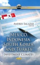 Mexico, Indonesia, South Korea & Turkey